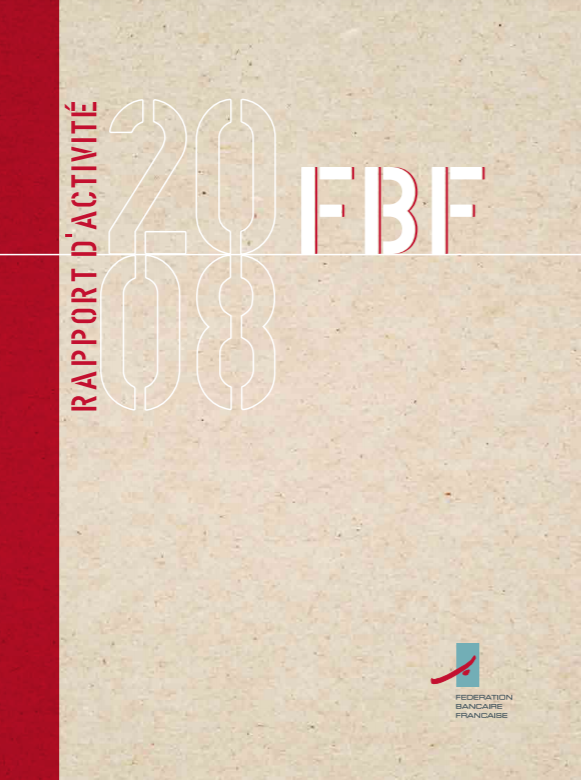 Rapport d'activité FBF 2008