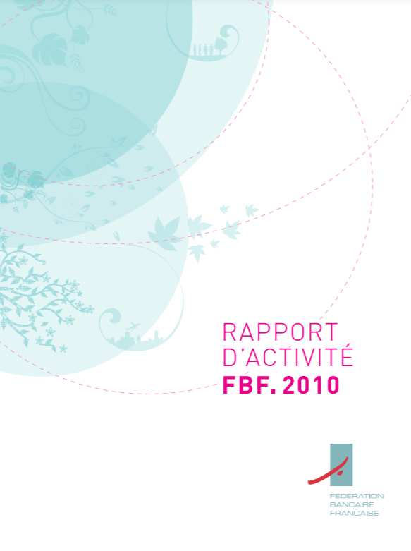 Rapport d'activité FBF 2010