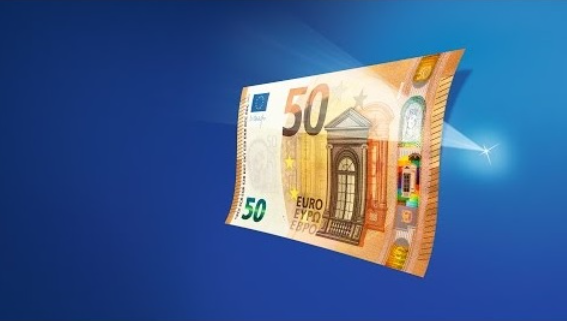 Les banques françaises prêtes pour le nouveau billet de 50 euros