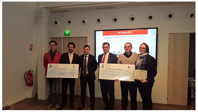 Pierre Carli Ce concours représente pour la profession bancaire la reconnaissance de l'esprit d'initiative en plaçant l'entrepreneur au coeur de l'actualité