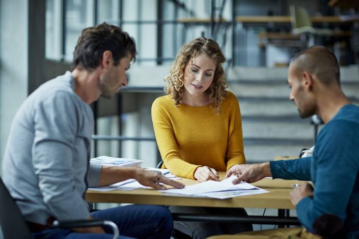 Signature de l’accord pour la gestion prévisionnelle des emplois et des compétences (GPEC)