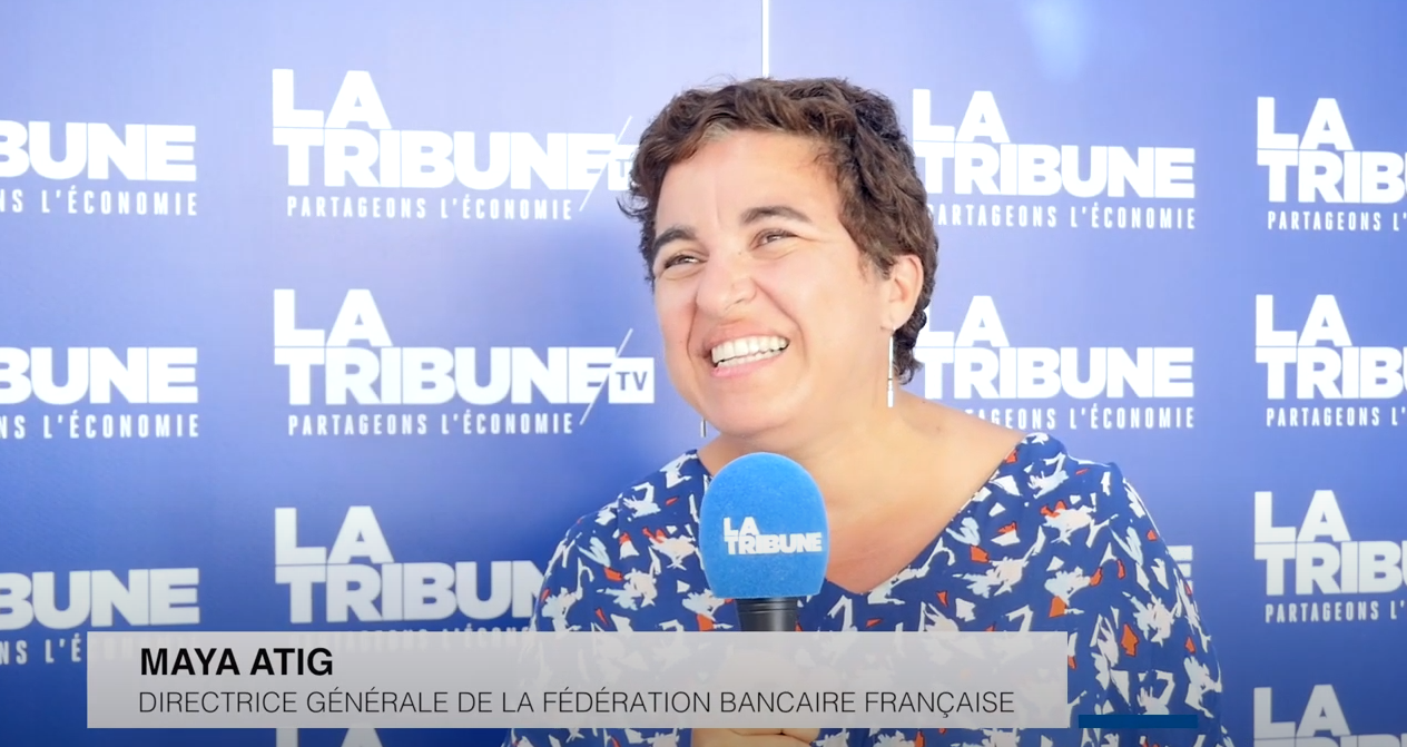 Maya Atig - La Tribune - 4 septembre 2020