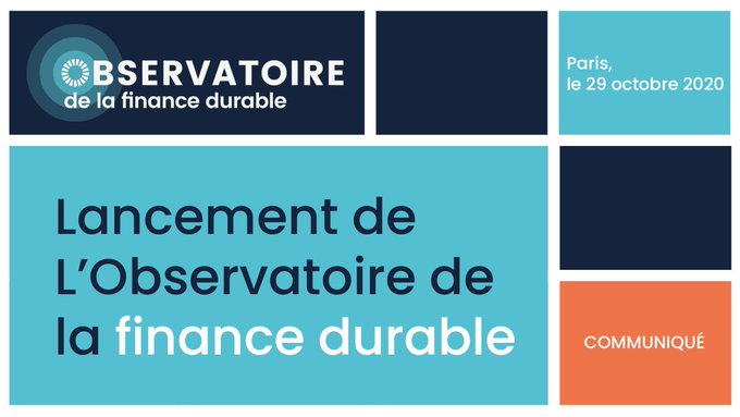 Observatoire de la finance durable