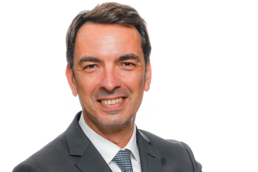 Emmanuel Vey devient Président du Comité régional des banques FBF Bourgogne-Franche-Comté