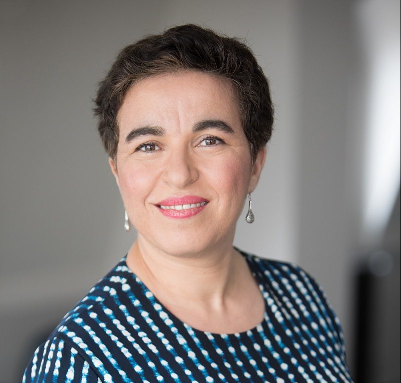 Maya Atig, Maya Atig, Directrice générale de la FBF