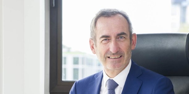 Bernard Buisson élu Président du Comité régional des banques de la FBF Auvergne-Rhône-Alpes