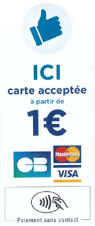 CB = Carte bleue ou carte bancaire ? - France Bleu