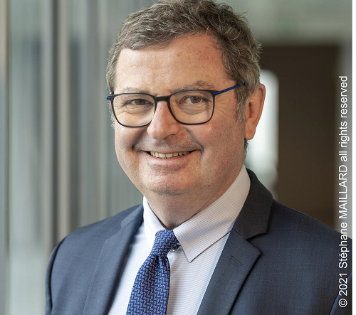 Maurice Bourrigaud devient Président du Comité régional des banques FBF Bretagne