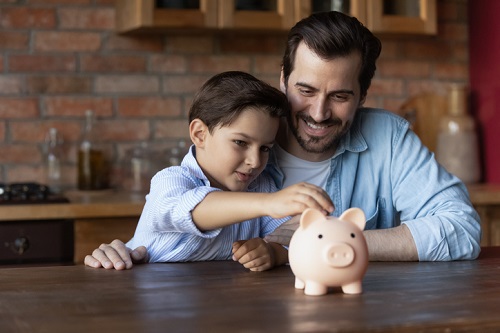 Résultats de l’étude sur l’éducation financière et budgétaire des enfants1 et lancement de la 7e édition « J’invite 1 banquier(e) dans ma classe »