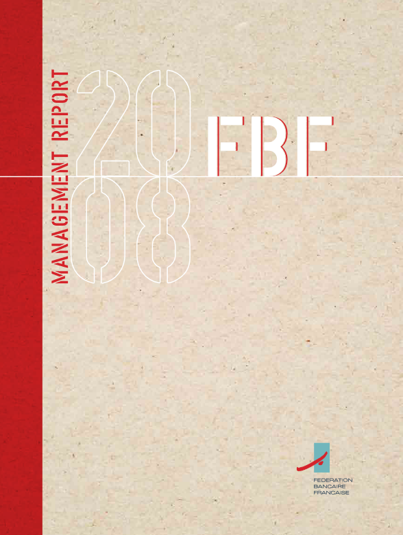 Management report FBF 2008