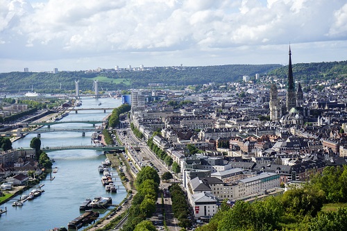 Les banques en Normandie chiffres clés et principales actions