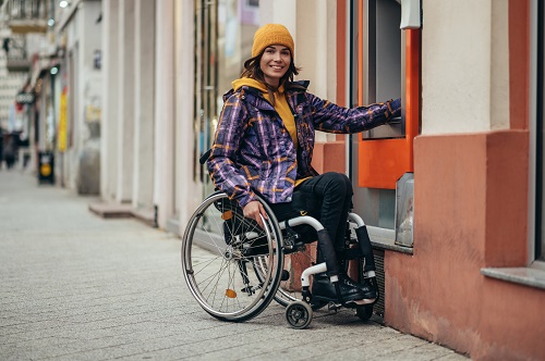 Les banques françaises engagées pour l’accessibilité aux services de paiement des personnes en situation de handicap