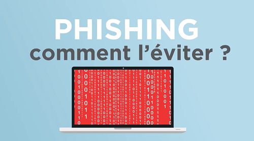 Phishing comment l'éviter ?