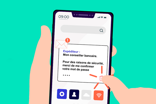 [Vidéo] Sur internet, votre sécurité commence par votre vigilance