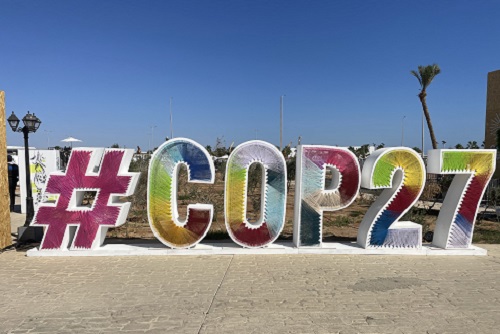 La FBF présente à la COP27