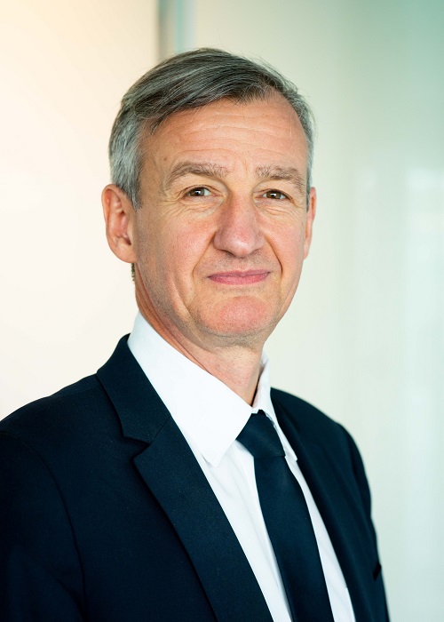 Benoît Catel devient Président du Comité régional des banques FBF Bretagne