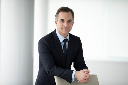 Nicolas Namias appointed Chairman of the French Banking Federation from 1 September 2023