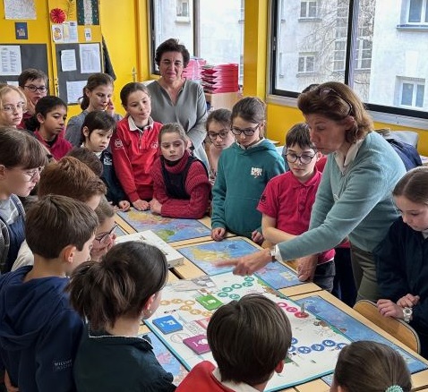 « J’invite 1 banquier(e) dans ma classe » : lancement de la 9e édition