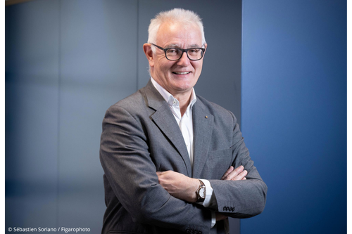 Daniel Baal deviendra Président de la Fédération bancaire française à compter du...